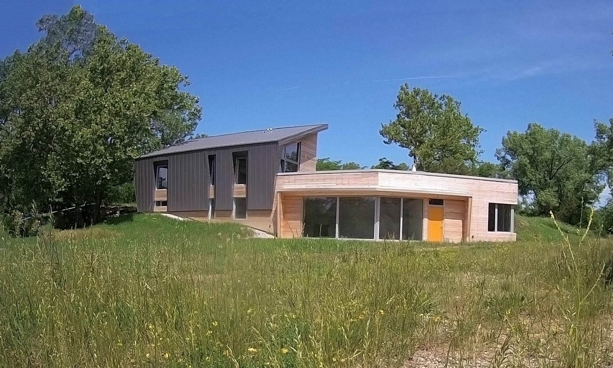 Iowa Nest Residence